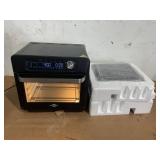 Paris Rhône Digital Air fryer Oven AF006, Combo 26QT for 12" Pizza