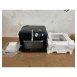 TaoTronics 19QT Air Fryer, 15-in-1 Large Capacity Smart Toaster Oven Countertop with Fits 12-inch Pizza, 6-Slice Toast