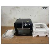 TaoTronics 19QT Air Fryer, 15-in-1 Large Capacity Smart Toaster Oven Countertop with Fits 12-inch Pizza, 6-Slice Toast
