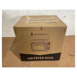 TaoTronics 19QT Air Fryer, 15-in-1 Large Capacity Smart Toaster Oven Countertop with Fits 12-inch Pizza, 6-Slice Toast