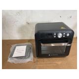 TaoTronics 19QT Air Fryer, 15-in-1 Large Capacity Smart Toaster Oven Countertop with Fits 12-inch Pizza, 6-Slice Toast