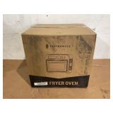 TaoTronics 19QT Air Fryer, 15-in-1 Large Capacity Smart Toaster Oven Countertop with Fits 12-inch Pizza, 6-Slice Toast