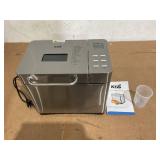 JIANGMEN KANGBAISHI 013 KBS 17-In-1 2LB Bread Maker Machine Fully Automatic