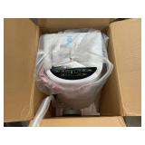 Costway Portable Air Conditioner 5500 BTU (8000BTU ASHRAE) Dehumidifier