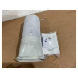 Costway Portable Air Conditioner 5500 BTU (8000BTU ASHRAE) Dehumidifier