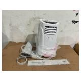Costway Portable Air Conditioner 5500 BTU (8000BTU ASHRAE) Dehumidifier