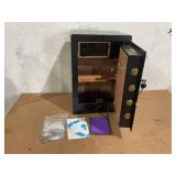 4.2 Cub Large Home Safe, Heavy Duty Anti-Theft Safe Box