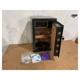 4.2 Cub Large Home Safe, Heavy Duty Anti-Theft Safe Box