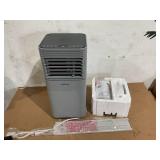 Costway 5000 BTU 8000 BTU ASHRAE Portable Air Conditioner 3-in-1 Air Cooler w/Dehumidifier & Fan Mode