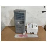 Costway 5000 BTU 8000 BTU ASHRAE Portable Air Conditioner 3-in-1 Air Cooler w/Dehumidifier & Fan Mode
