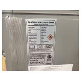 Costway 5000 BTU 8000 BTU ASHRAE Portable Air Conditioner 3-in-1 Air Cooler w/Dehumidifier & Fan Mode