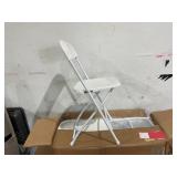10PCS Folding Chairs Bundle - Comfortable & Sturdy