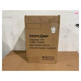 3PCS Tripcomp Hardside Luggage Set(21/25/29) Lightweight Suitcase 4-Wheeled Suitcase Set