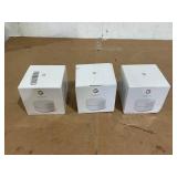 LOT OF 3 Google Wifi - Mesh Router Wifi
