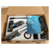INSE N370 Cordless Vacuum Cleaner, 6-in-1 Stick Vacuum 20kPa Lightweight for Hard Floor Carpet Pet Hair
