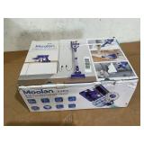 MOOLAN Cordless Vacuum Cleaner, 6 in 1 Powerful Suction Lightweight Stick Vacuum