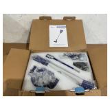 MOOLAN Cordless Vacuum Cleaner, 6 in 1 Powerful Suction Lightweight Stick Vacuum