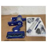 MOOLAN Cordless Vacuum Cleaner, 6 in 1 Powerful Suction Lightweight Stick Vacuum
