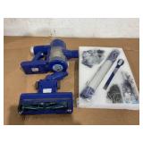 MOOLAN Cordless Vacuum Cleaner, 6 in 1 Powerful Suction Lightweight Stick Vacuum