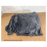 King Size Sunvivi Heated Blanket, Heating Electric Throw Blanket Dual Control