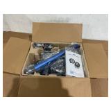 Bossdan Cordless Vacuum, Lightweight Stick Vacuum Cleaner for Hardwood Floor