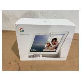 Google Nest Hub Max - Chalk
