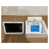 Google Nest Hub Max - Chalk