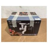 Yumystori Meat Grinder, 3000W Max 5 in 1 Meat Grinder Electric