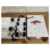 8PCS JoyJolt Black Swan Rocks Glass And Highball Glass Collection