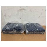 LOT OF 4 Abbylike Horse Blankets 1800D Waterproof Horse Blanket