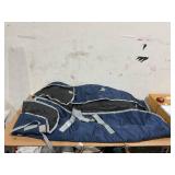 LOT OF 4 Abbylike Horse Blankets 1800D Waterproof Horse Blanket