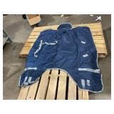 LOT OF 4 Abbylike Horse Blankets 1800D Waterproof Horse Blanket