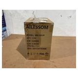 Ailessom New Stand Mixer,6.5-QT 660W 10-Speed Tilt-Head Kitchen Electric Mixer