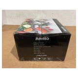 Aeitto Juicers, Masticating Juicer Machiens, Slow Masticating Jucer with Triple Modes