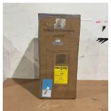 AGLUCKY 5000/8000 BTU 250 sq.ft 24-Hour Timer Portable 3-in-1 AC Air Conditioner