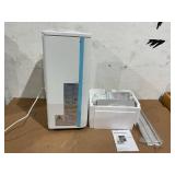 AGLUCKY 5000/8000 BTU 250 sq.ft 24-Hour Timer Portable 3-in-1 AC Air Conditioner