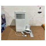 ZAFRO 10,000 BTU Portable Air Conditioners Cool Up to 450 Sq.Ft