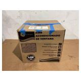 GE 6,000 BTU Electronic Window Air Conditioner for Small Rooms up to 250 sq ft