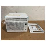 GE 6,000 BTU Electronic Window Air Conditioner for Small Rooms up to 250 sq ft