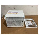 GE 6,000 BTU Electronic Window Air Conditioner for Small Rooms up to 250 sq ft