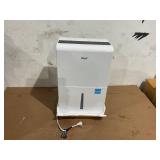 DuraComfort Dehumidifier for Basement,Up to 3000 Sq.ft