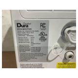 DuraComfort Dehumidifier for Basement,Up to 3000 Sq.ft