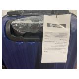 3PCS Zimtown Nested Spinner Suitcase Luggage Set With TSA Lock