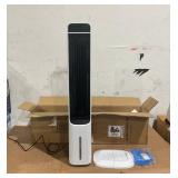 LifePlus Evaporative Air Cooler Tower Fan Portable Air Conditioners Indoor 3-in-1 Humidifier