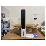 LifePlus Evaporative Air Cooler Tower Fan Portable Air Conditioners Indoor 3-in-1 Humidifier