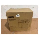 KBS 19-in-1 2LB Bread Maker Machine Fully Automatic LCD Display,Stainless Steel Model# 013