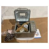 KBS 19-in-1 2LB Bread Maker Machine Fully Automatic LCD Display,Stainless Steel Model# 013