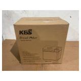 KBS 19-in-1 2LB Bread Maker Machine Fully Automatic LCD Display,Stainless Steel Model# 013
