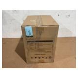 KBS 19-in-1 2LB Bread Maker Machine Fully Automatic LCD Display,Stainless Steel Model# 013