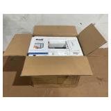 KBS 19-in-1 2LB Bread Maker Machine Fully Automatic LCD Display,Stainless Steel Model# 013